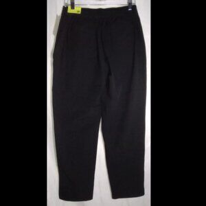 NWT All In Motion High Rise Black Golf Pants M